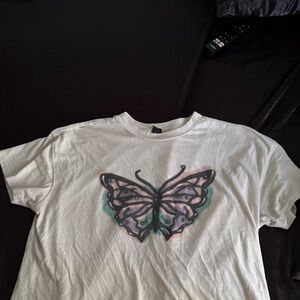 Wild Fable Cream T-Shirt